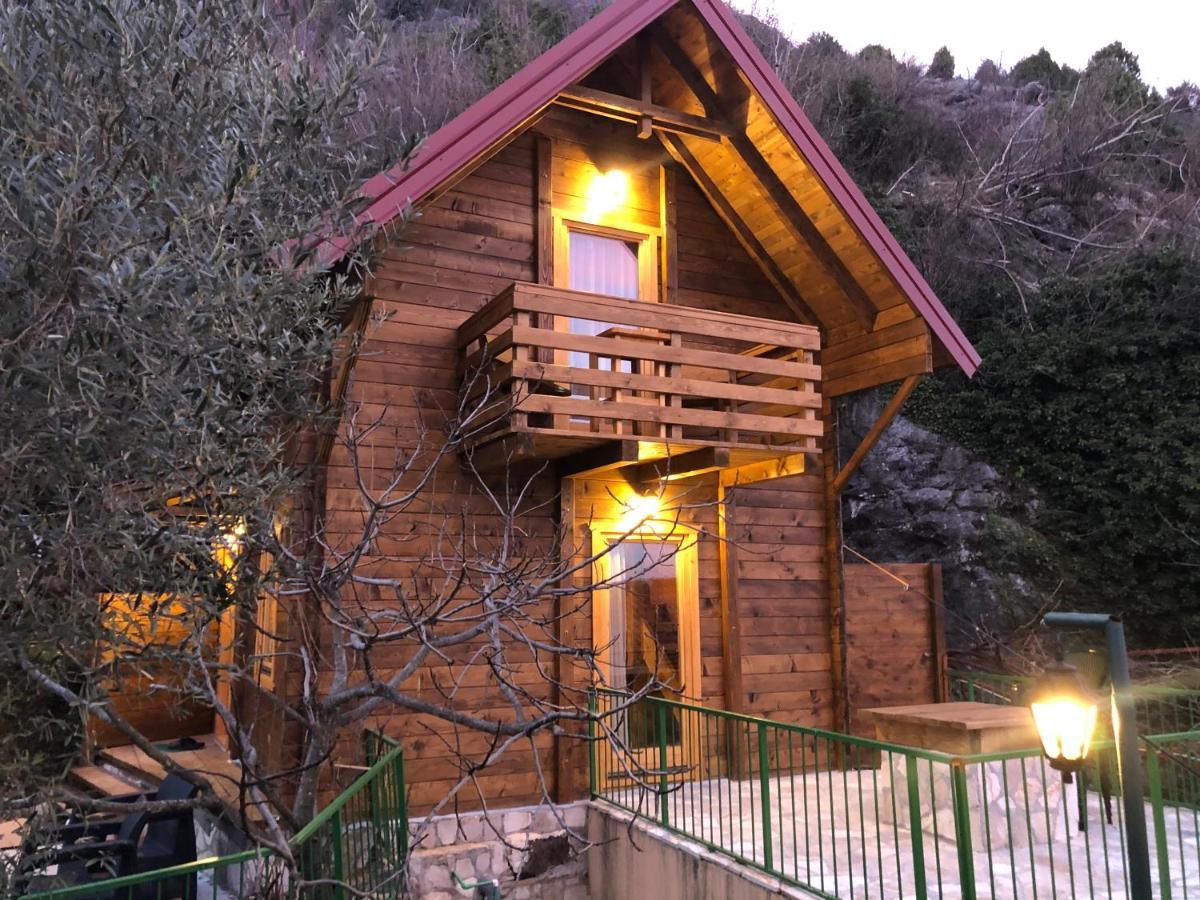 Apartments "Old House Pajovic" Virpazar Eksteriør billede